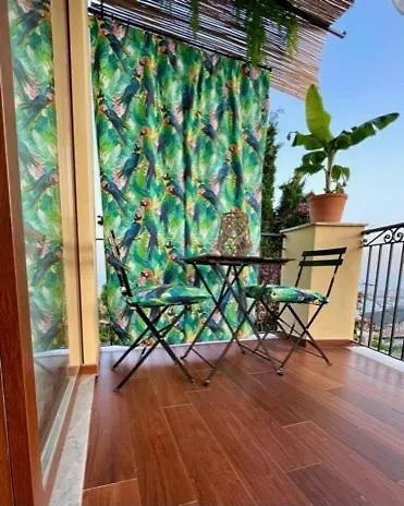 Charme House Taormina Villa